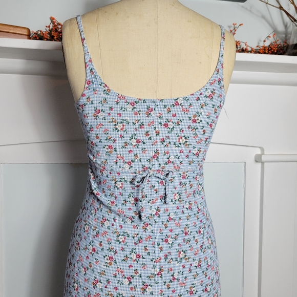 S| Rouched Summer Dress - Picture 3 of 8